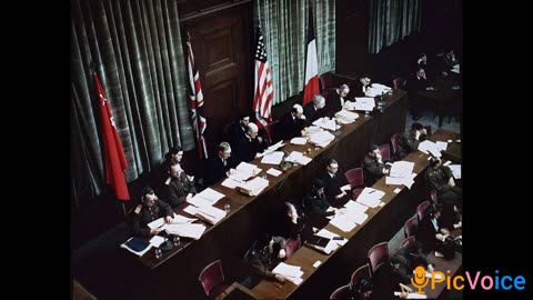 IL PROCESSO DI NORIMBERGA DEL 1945 DOCUMENTARIO Al Processo di Norimberga le SS e le Waffen-SS vennero condannate come organizzazioni criminali responsabili di numerosi crimini