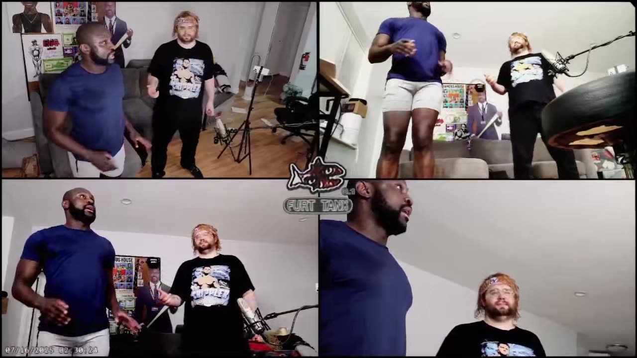 Sharpfart is a notorious simp