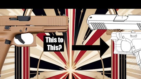 Glocks Features are Falling Behind #glock17gen5