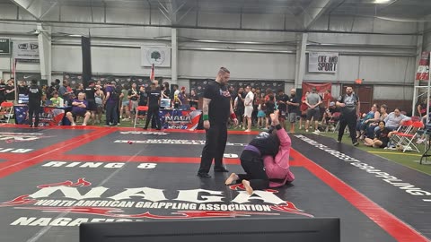 BJJ - NAGA Connecticut Championship 6/21/2025 - Komodo Dragon