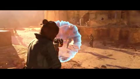 Star Wars Outlaws: A Pirate's Fortune | Story Pack #2 Reveal Trailer