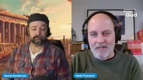 Cold Hard Facts about Antisemitism with Aleksandar Veljic | Created In The Image of God Episode 82