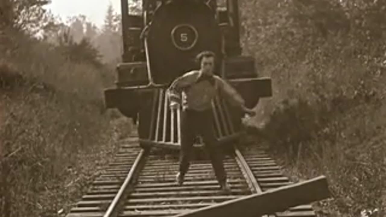 The General (1926)