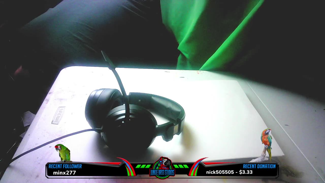 Subliminal Therapy's Logo Lab - Shirt Edition