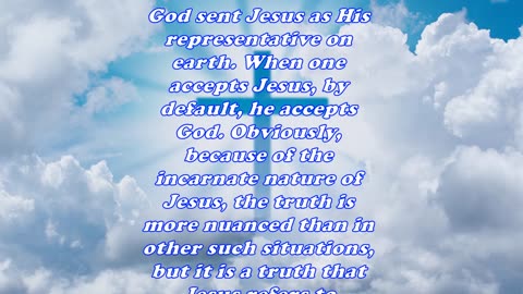Matthew 10:40 - Daily Bible Verse Commentary