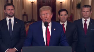 Trump says US will strike other Iranian targets if no peace
