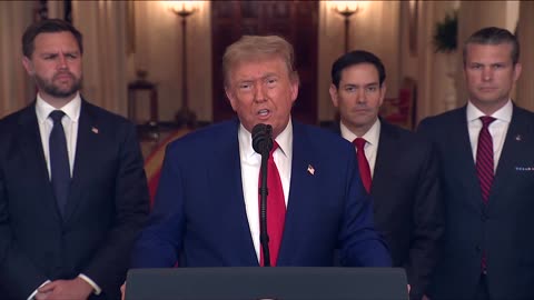 Trump says US will strike other Iranian targets if no peace