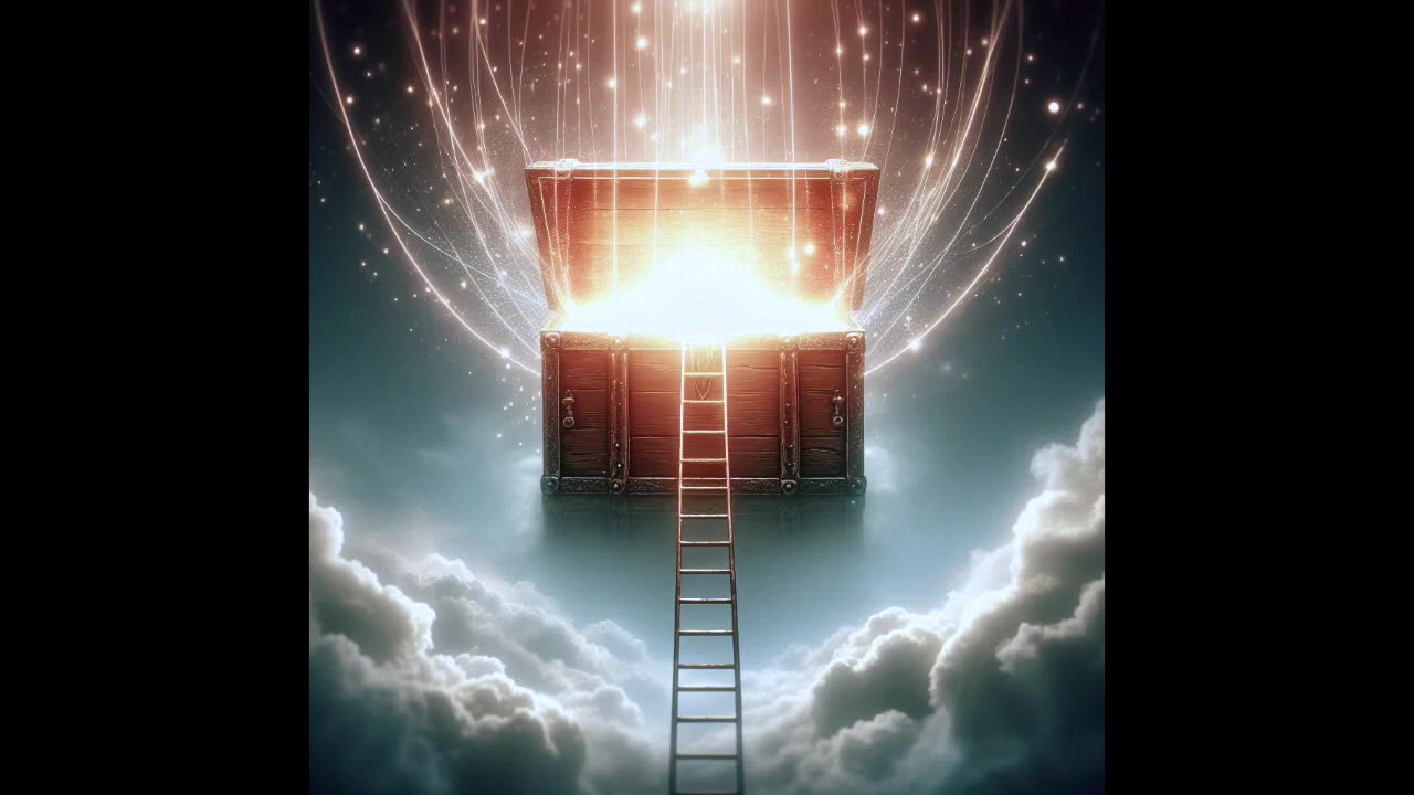 Lay Up Your Treasure In Heaven