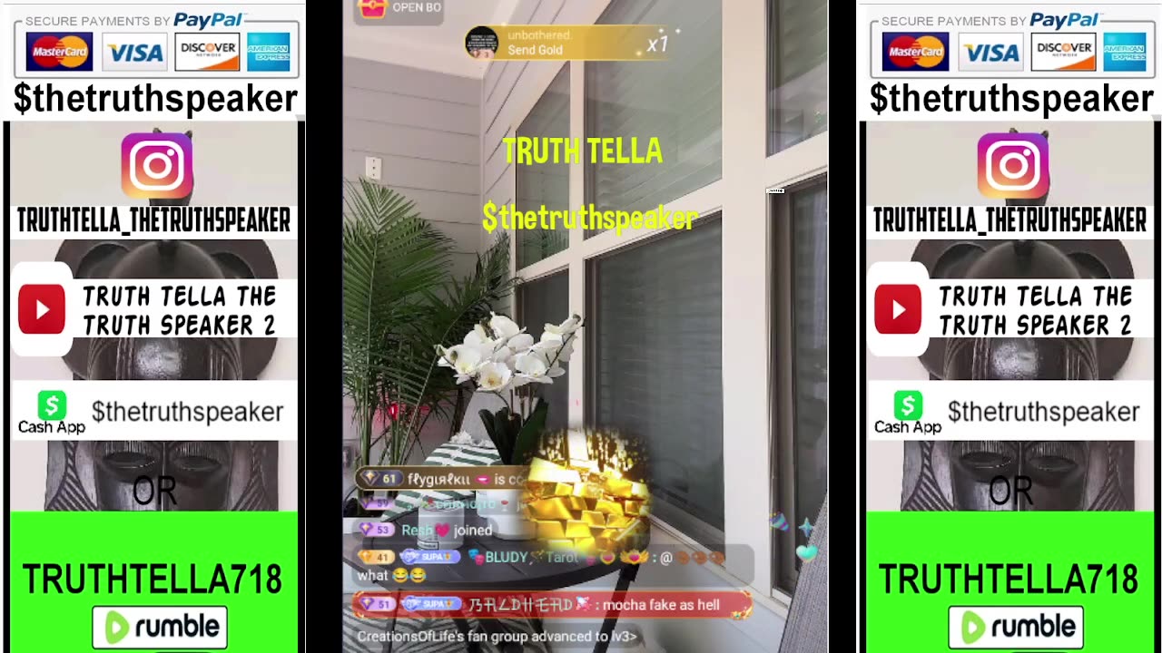 DAREALSUPABIHH SUNDAY SOLO LIVE 4/20/25