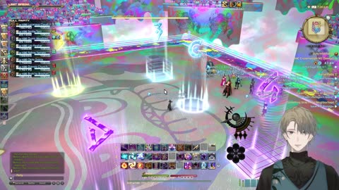 FF14 Raid night m7s