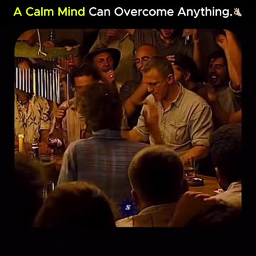 Did you know that real strength comes from stillness?💡