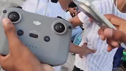 Dji mini 2 drone video