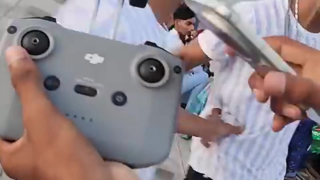 Dji mini 2 drone video