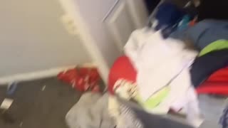 Jes Hangin' @ Duh Creeeib