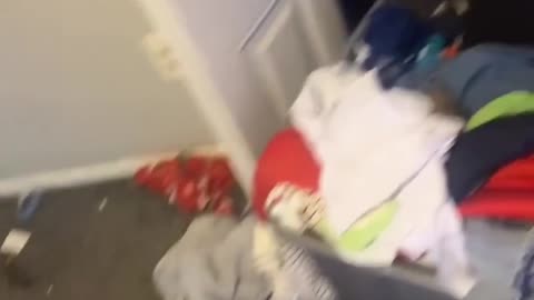 Jes Hangin' @ Duh Creeeib