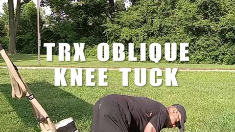 TRX Core Exercises