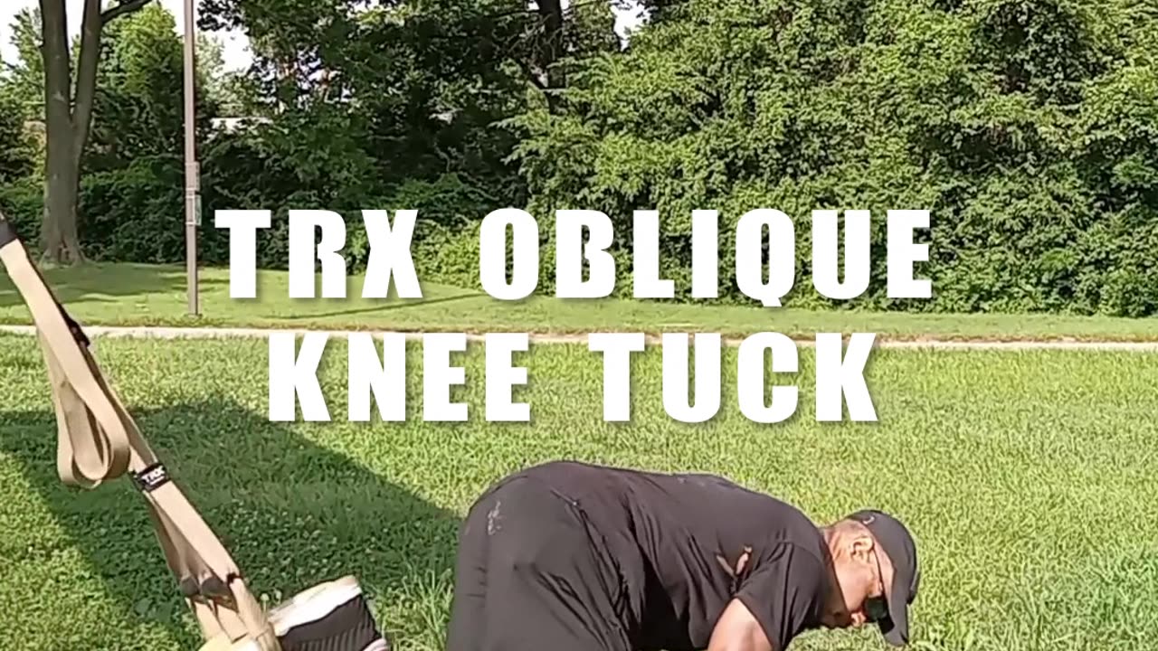 TRX Core Exercises