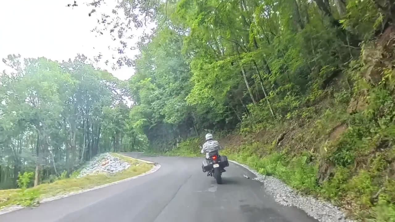 Little Switzerland Ride