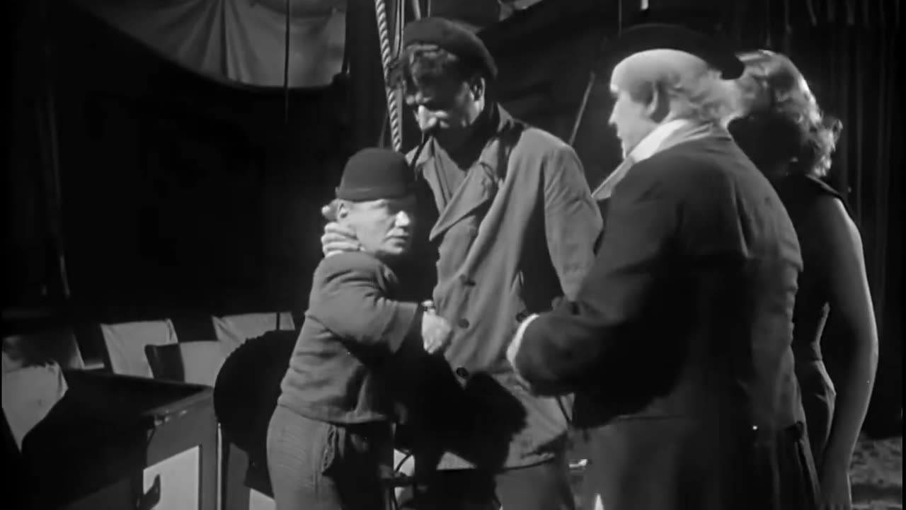 Man on a Tightrope (1953) Full movie | Drama