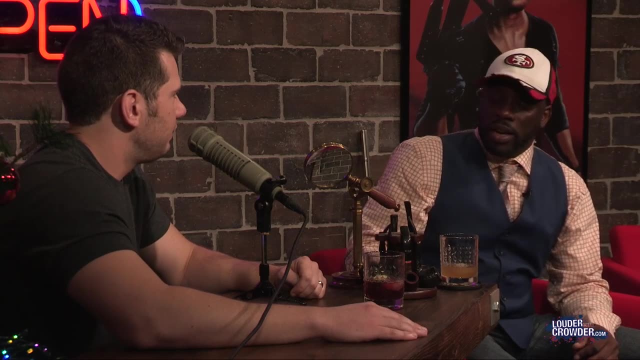 Tommy Sotomayor, Steven Crowder and Dean Cain #100 TRUMP SCARES FREELOADERS!