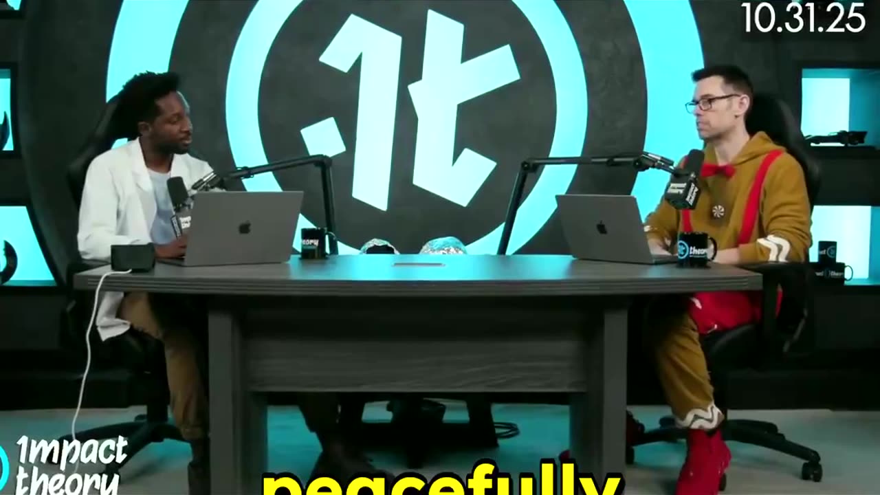 Empty Cupboards: Politicians' Failure - Tom Bilyeu