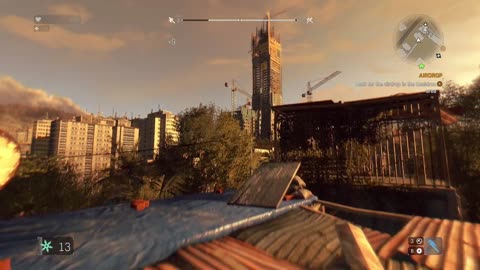 A SECOND WIND | Dying Light (Playthrough 2 Part 1)