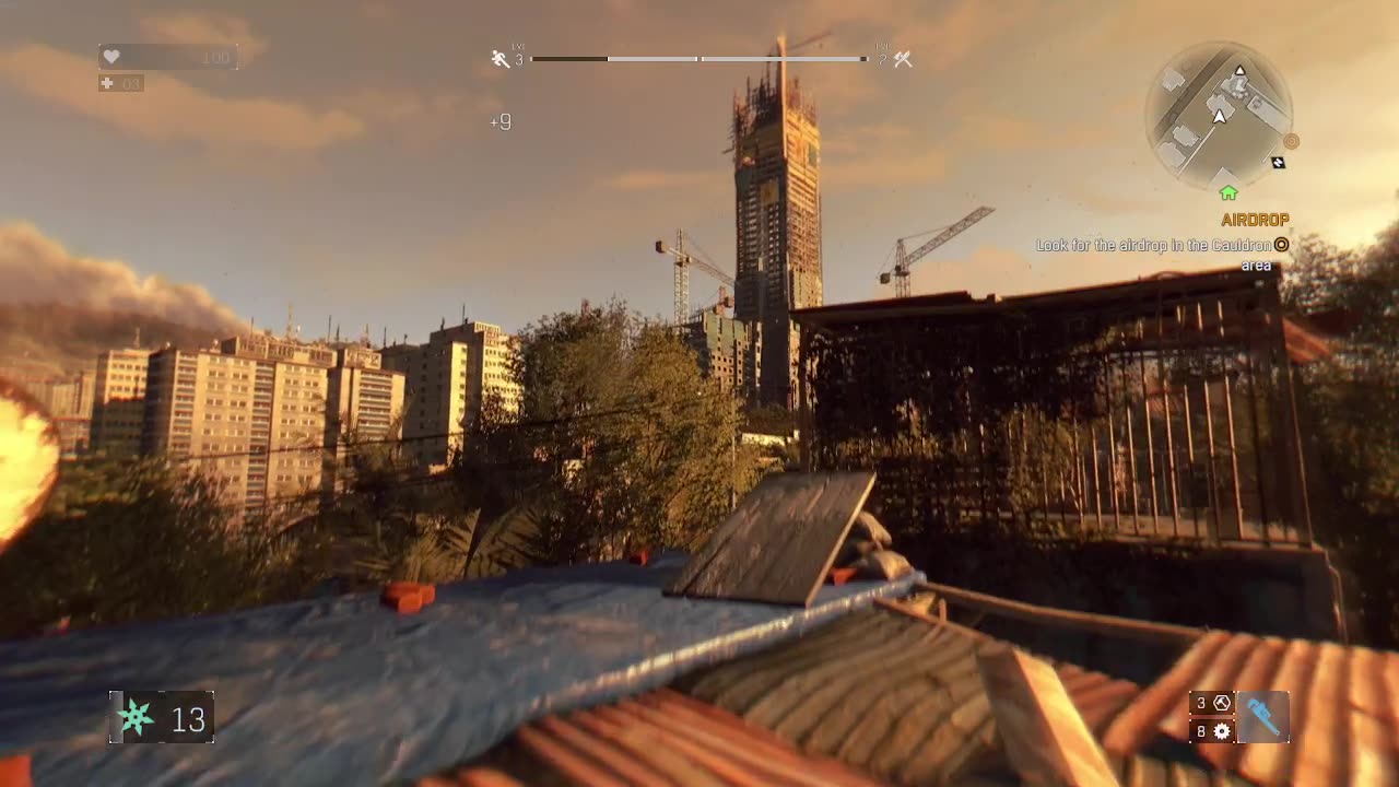 A SECOND WIND | Dying Light (Playthrough 2 Part 1)
