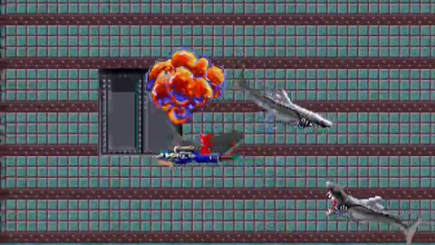 Arcade Longplay - Thunder Jaws