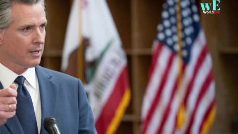 Gavin Newsom Unveils $322B Budget Plan to Tackle $12B Deficit in California - WorldEye