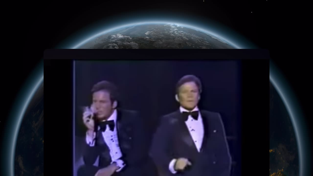 William Shatner‘s rendition of Rocketman