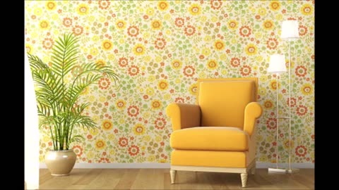 Wall Covering by Montes