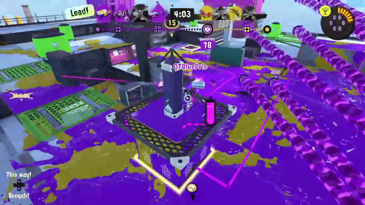 Splatoon 3 - Splat em all!! [90]