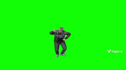 Viggle.ai Test it with Billy Bob Tanley GMod Dancing Green Screen