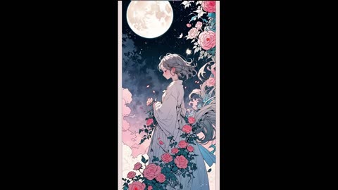永遠の月 (The Same Moon) - Created with Udio Music