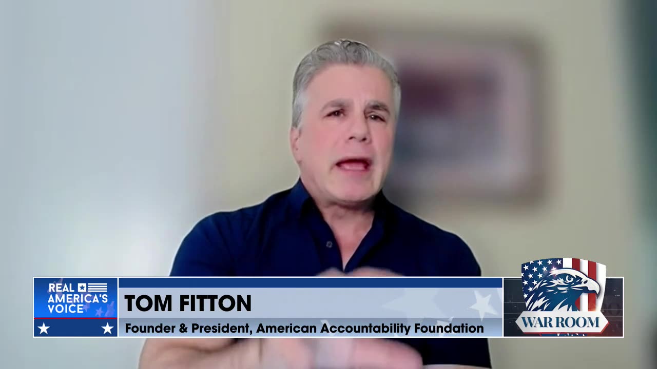 DOJ Report: Epstein Did Not Have A Client List, Tom Fitton Reacts