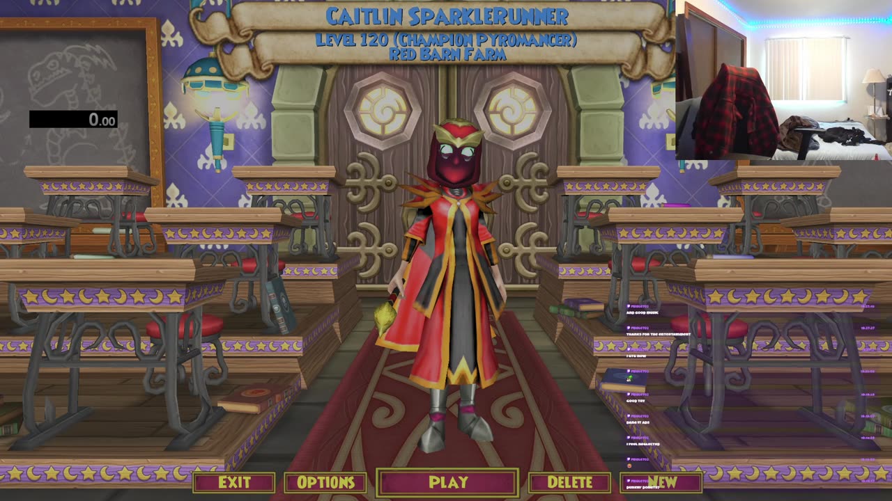 {Wizard101} - YE BOI