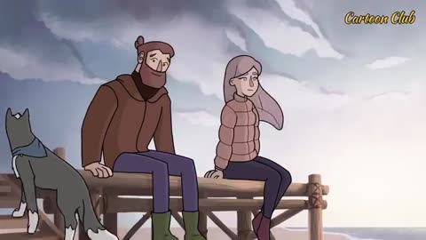Animation fun story 🎬✨❤️ ⏰