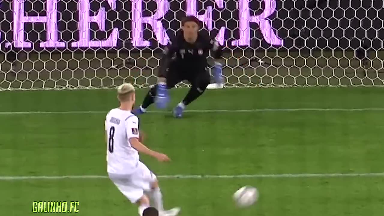 Smart Penalty Kicks 🧠#shorts