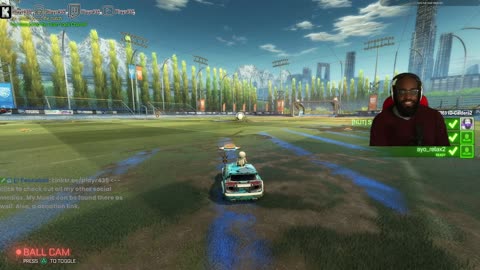 Vibing for a bit on RL