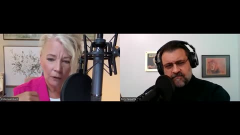 Wake Up the Lions! #50 - Living "Spiritually Brave," with Kristen Wambach...