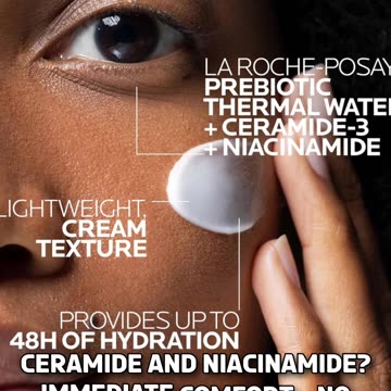 💧 48-Hour Hydration for Every Skin Type — Discover La Roche-Posay’s Bestselling Moisturizer!