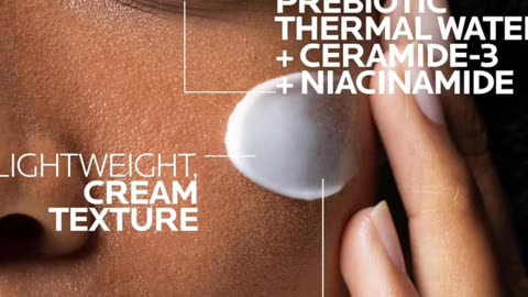 💧 48-Hour Hydration for Every Skin Type — Discover La Roche-Posay’s Bestselling Moisturizer!