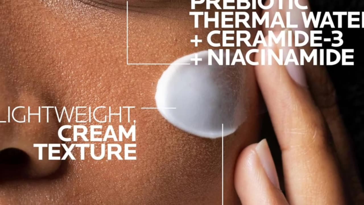 💧 48-Hour Hydration for Every Skin Type — Discover La Roche-Posay’s Bestselling Moisturizer!