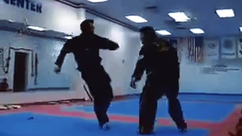 Grandmaster Kyong Hoon Kim's Taekwondo