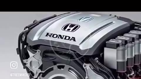 WATER HIGH PERFORMANCE CARS FROM HONDA