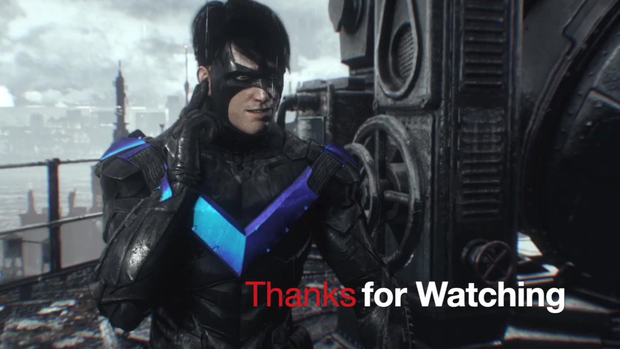 Batman: Arkham Knight- G.C.P.D Lockdown