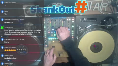 SkankOut#Sessions is live! linktr.ee/skankout for all live links!