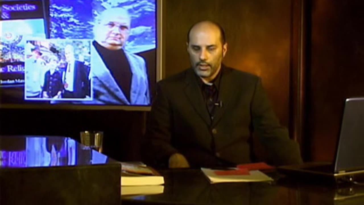 DVD 5 - Astro-Theology and Sidereal Mythology - Part1