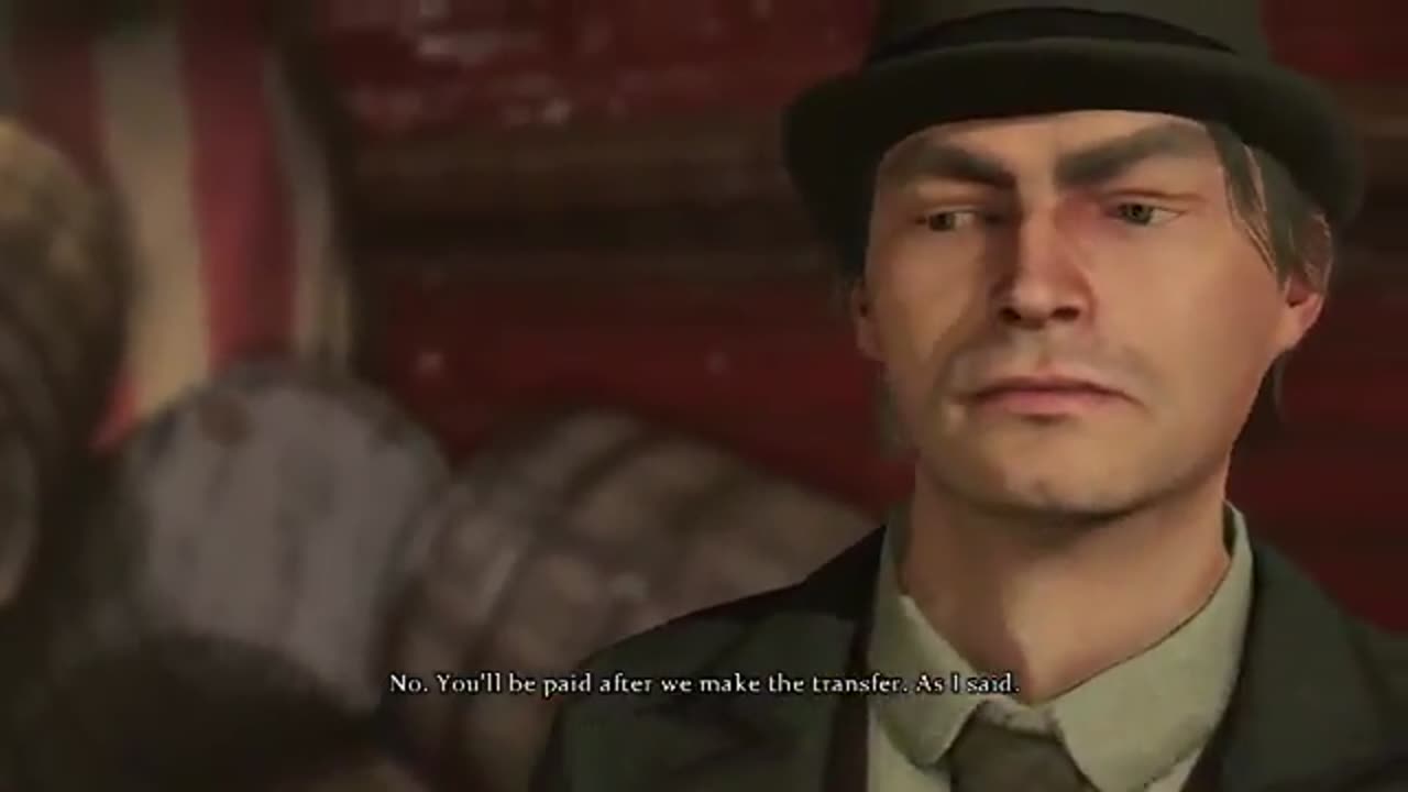 Sherlock Holmes_ Crimes and Punishments Day 6