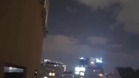 —❗️🇮🇱/🇮🇷 Direct impact in Tel Aviv